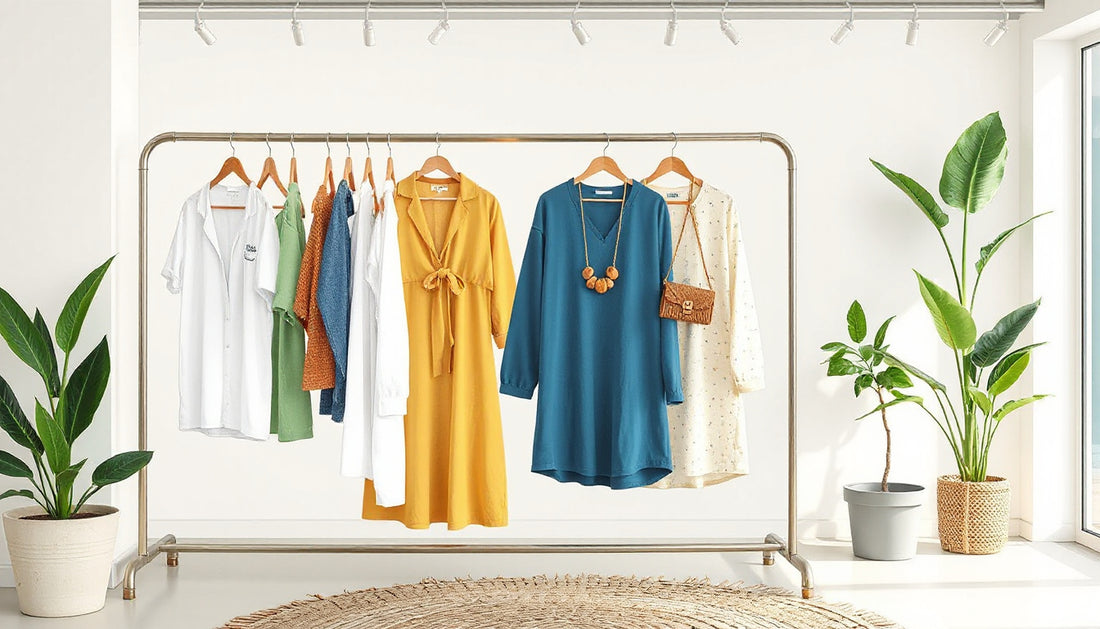 Embrace Sustainable Style: Your Expert Guide to Low Carbon Fashion Solutions for a Greener Wardrobe