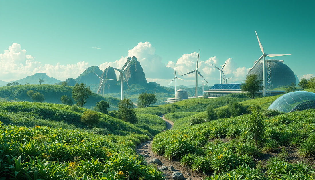 Harnessing Sustainability: LANXESS's Commitment to Climate-Neutral and Organic Product Innovations