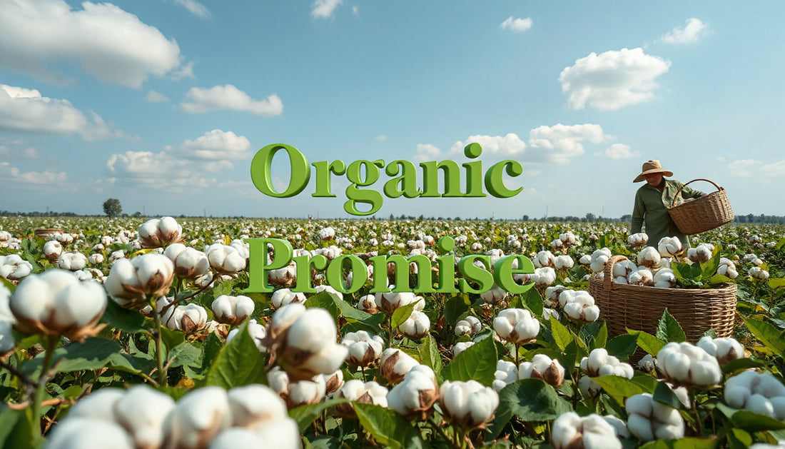 How We Source Our Organic Cotton