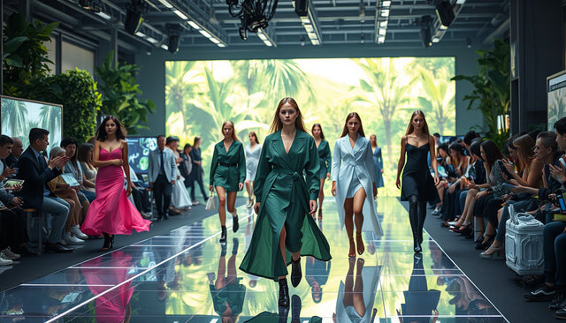 Navigating the Future: Key Trends Shaping the Fashion Industry in 2026