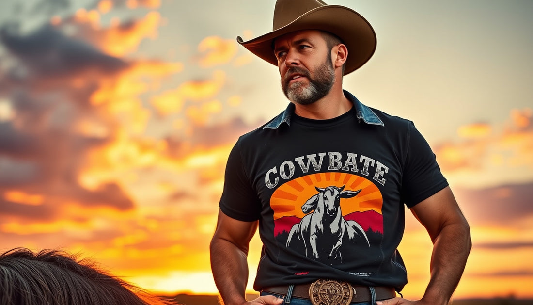 Eco Cowboy Apparel: Combining Authentic Western Style with Eco-Friendly Fabrics