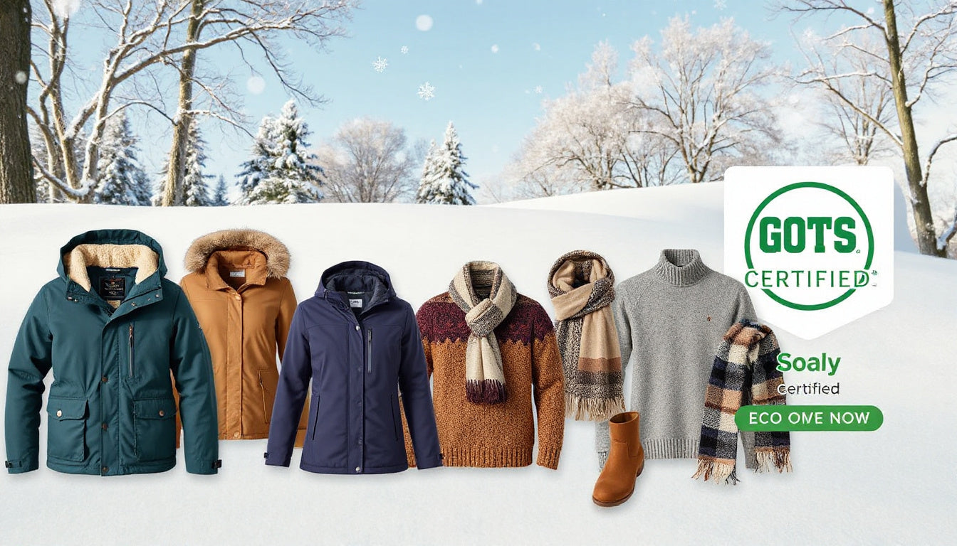 Top 10 Conscious Winter Wear Options: Stay Warm and Eco-Friendly This Season!