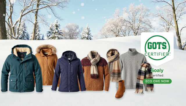 Top 10 Conscious Winter Wear Options: Stay Warm and Eco-Friendly This Season!