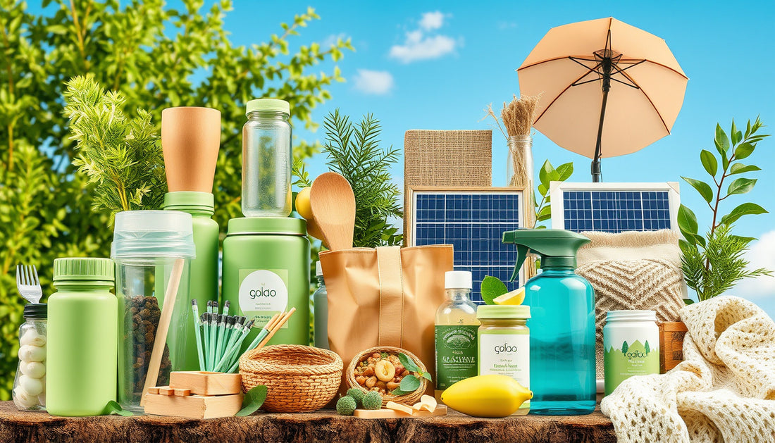 Top 10 Innovative Sustainable Products Revolutionizing Eco-Conscious Consumerism