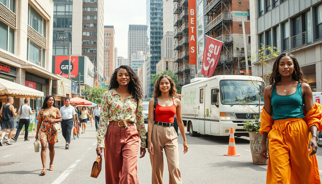 Discover Urbanwear with Meaning: How Sustainable Fashion Empowers Your Style and the Planet