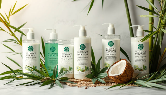 The Ultimate Guide to Eco-Friendly Body Washes: Choosing Sustainable and Organic Products for a Healthier You