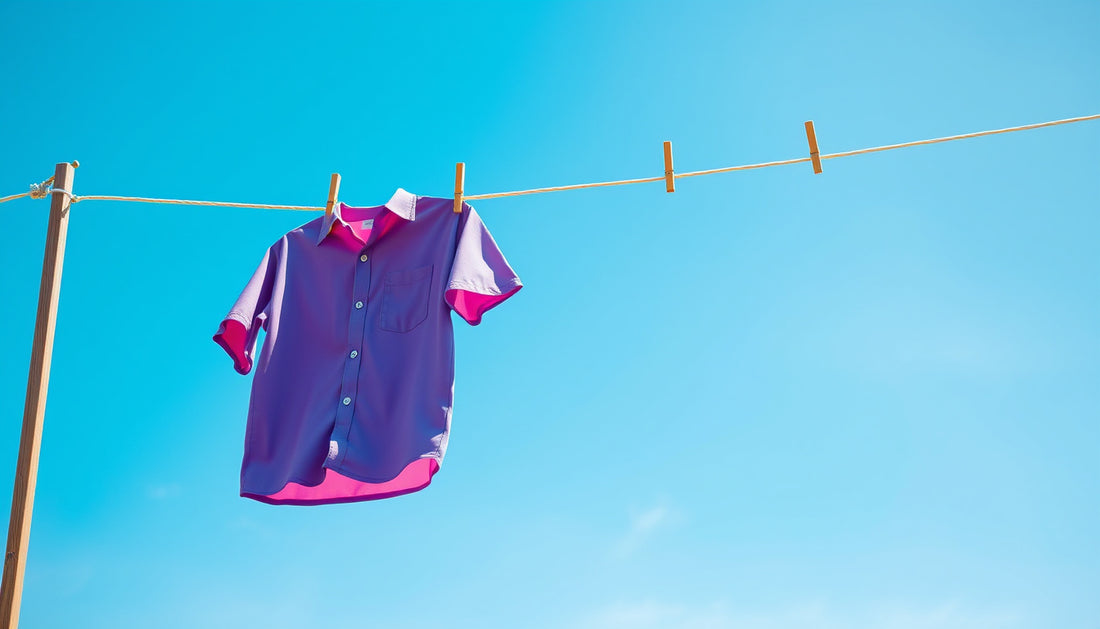 Unfading Fashion: Discover the Custom Shirt That Stays Vibrant After 20 Washes!