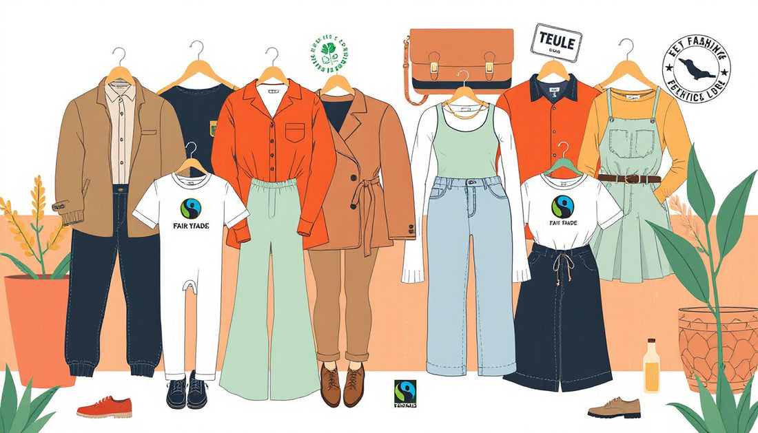 Navigating Ethical Fashion Certifications: Your Essential Guide to Making Responsible Choices in Fashion