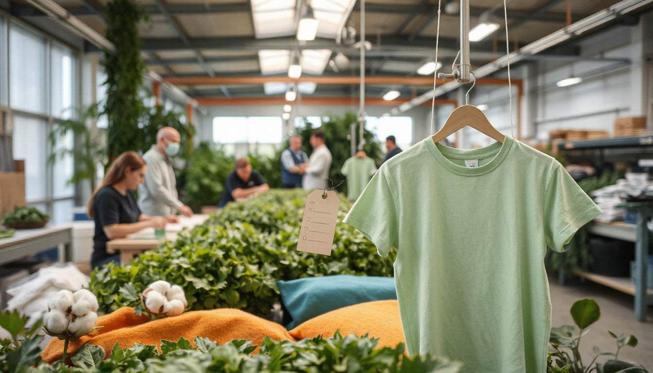 Emerging Regulations and Certifications Reshape Sustainable Textile Production Practices