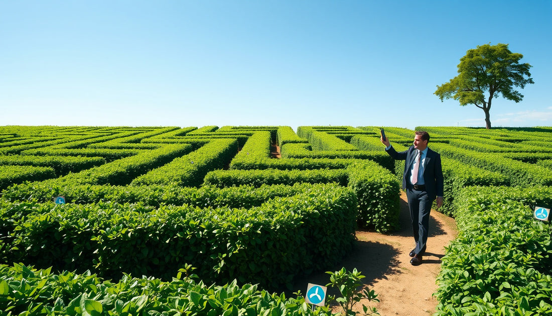 Navigating the Greenwashing Minefield: A Comprehensive Guide for Asset Managers on Sustainable Investing