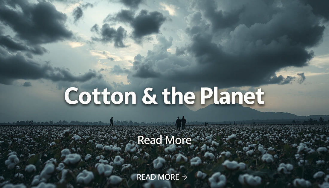 The Dark Side of Cotton