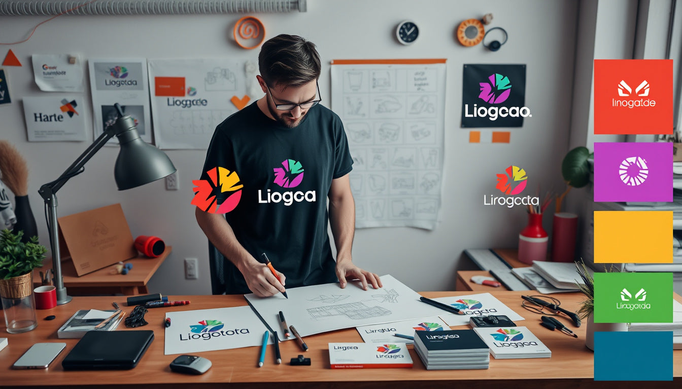 When to Hire a Logo Designer