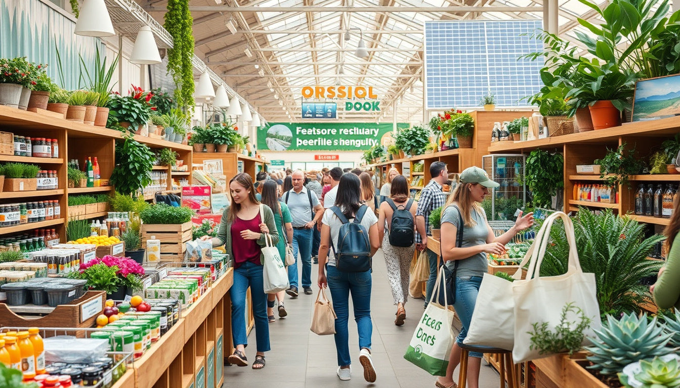 Empowering Sustainable Choices: Transforming Consumer Intent into Action for Eco-Friendly Purchases