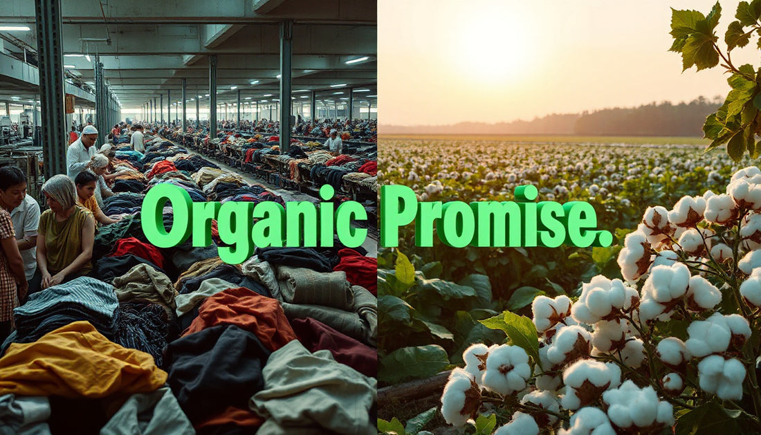 The True Cost of Fast Fashion vs Organic