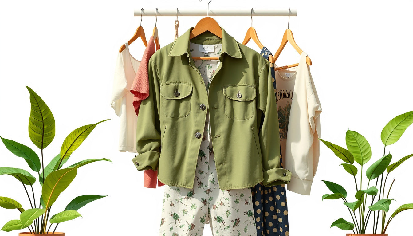 Elevate Your Fashion: A Guide to Conscious Consumer Apparel for a Sustainable Wardrobe