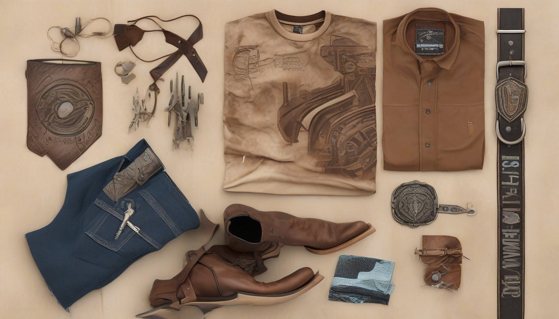 Elevate Your Wardrobe: The Ultimate Guide to Techwear Cowboy Tees