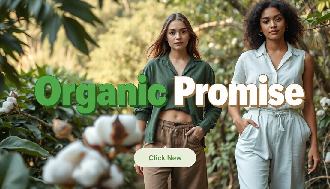 Our Organic Fashion Standards Explained