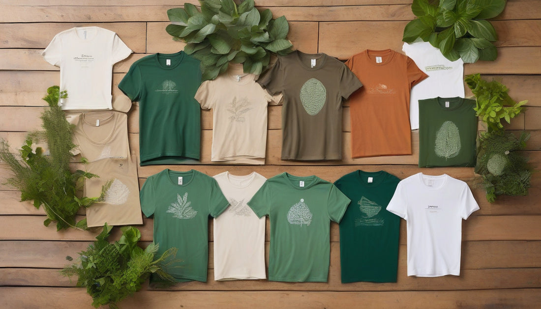 Discover the Best Organic Cotton Limited Edition Tees for Eco-Conscious Fashion Lovers