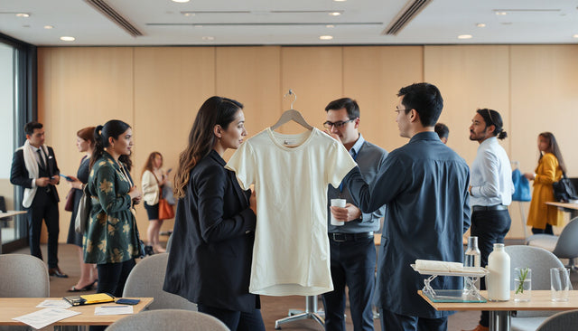 International Organizations Work Towards Sustainable Solutions in the Fashion Industry