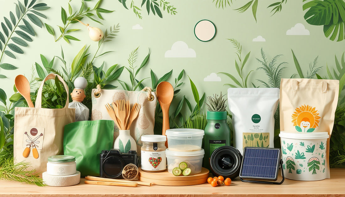 Eco-Friendly Essentials: Top 35+ Bestsellers for a Sustainable 2025