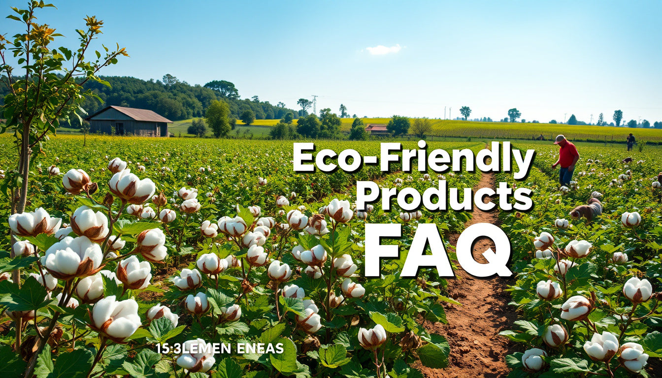 The Hidden Environmental Benefits of Local Cotton