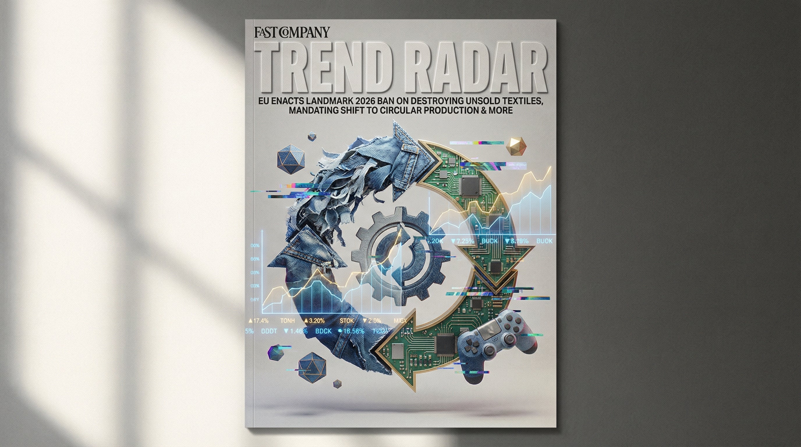 The Death of Waste and the Rise of Hardware Core