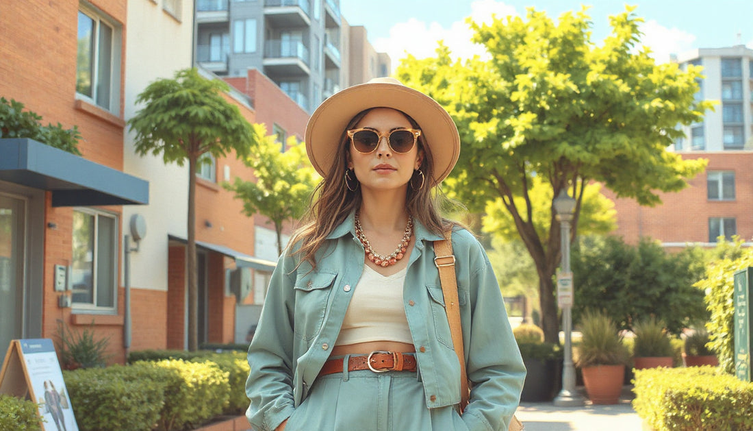 Embrace Sustainable Style: Your Go-To Guide for Low Impact Fashion That Looks Good and Does Good