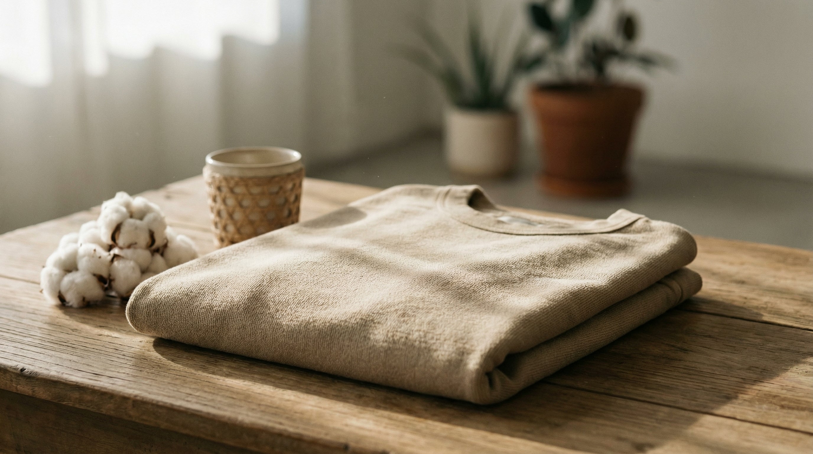 The Cotton Trap Why Your Go-To Tee Is a Dirty Secret