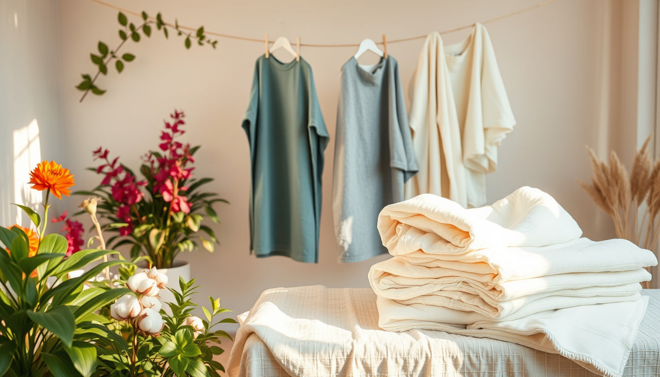 Sustainable Fabric Freshening Methods