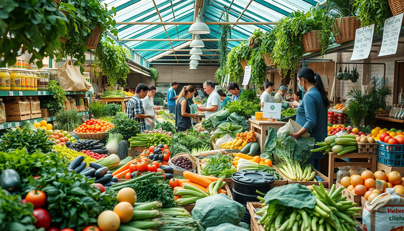 Unlocking the Future: The Organic Vegetable Products Market Set to Surge to $45 Billion by 2035 Amidst Rising Health and Sustainability Trends