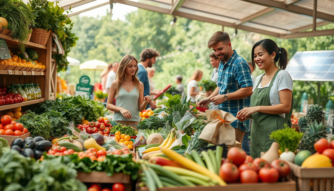 Unlocking Growth: Proven Strategies for Marketing Sustainable and Organic Products Effectively