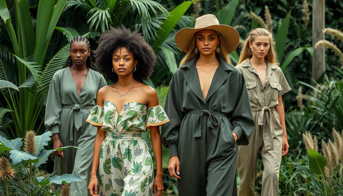 The Rise of Sustainable Textiles: Revolutionizing Fashion with Eco-Friendly Fabrics