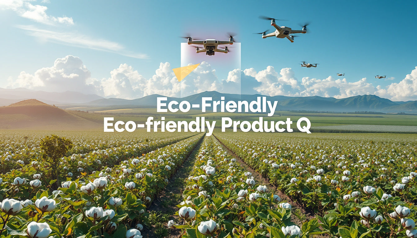 AI-Powered Cotton Emissions Tracking