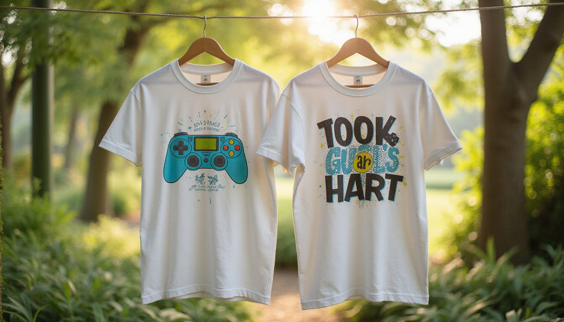 Organic Bamboo Tees: The Ultimate Eco-Friendly Wardrobe Essential