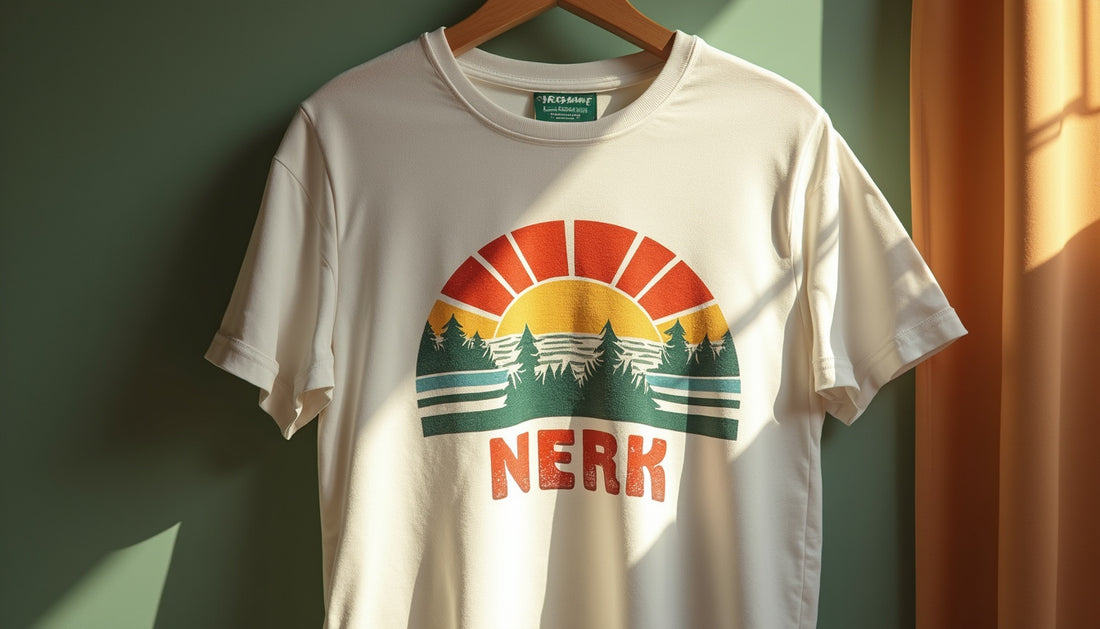 ecolabel tees: How to Choose Stylish Sustainable Shirts That Last