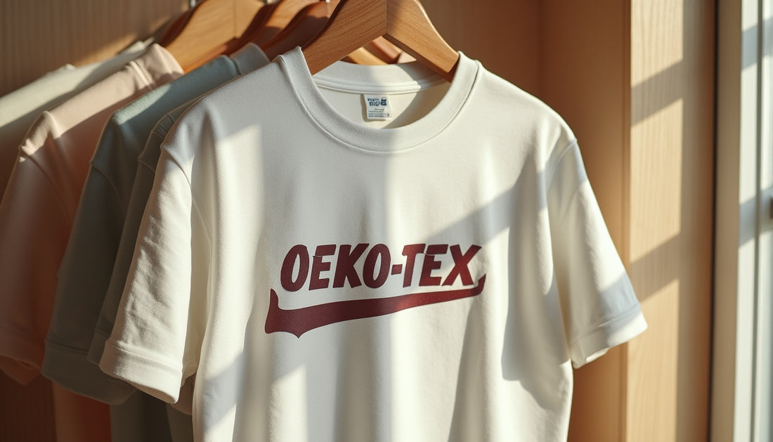 oeko tex tees: How to Choose Sustainable, Stylish Shirts That Last