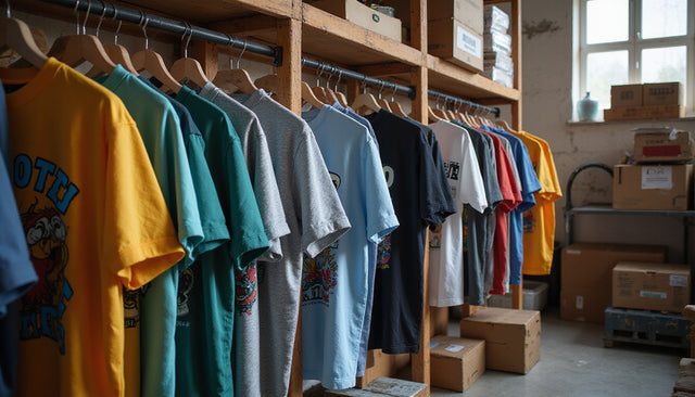 deadstock tees: The Ultimate Guide to Sourcing, Styling, and Selling
