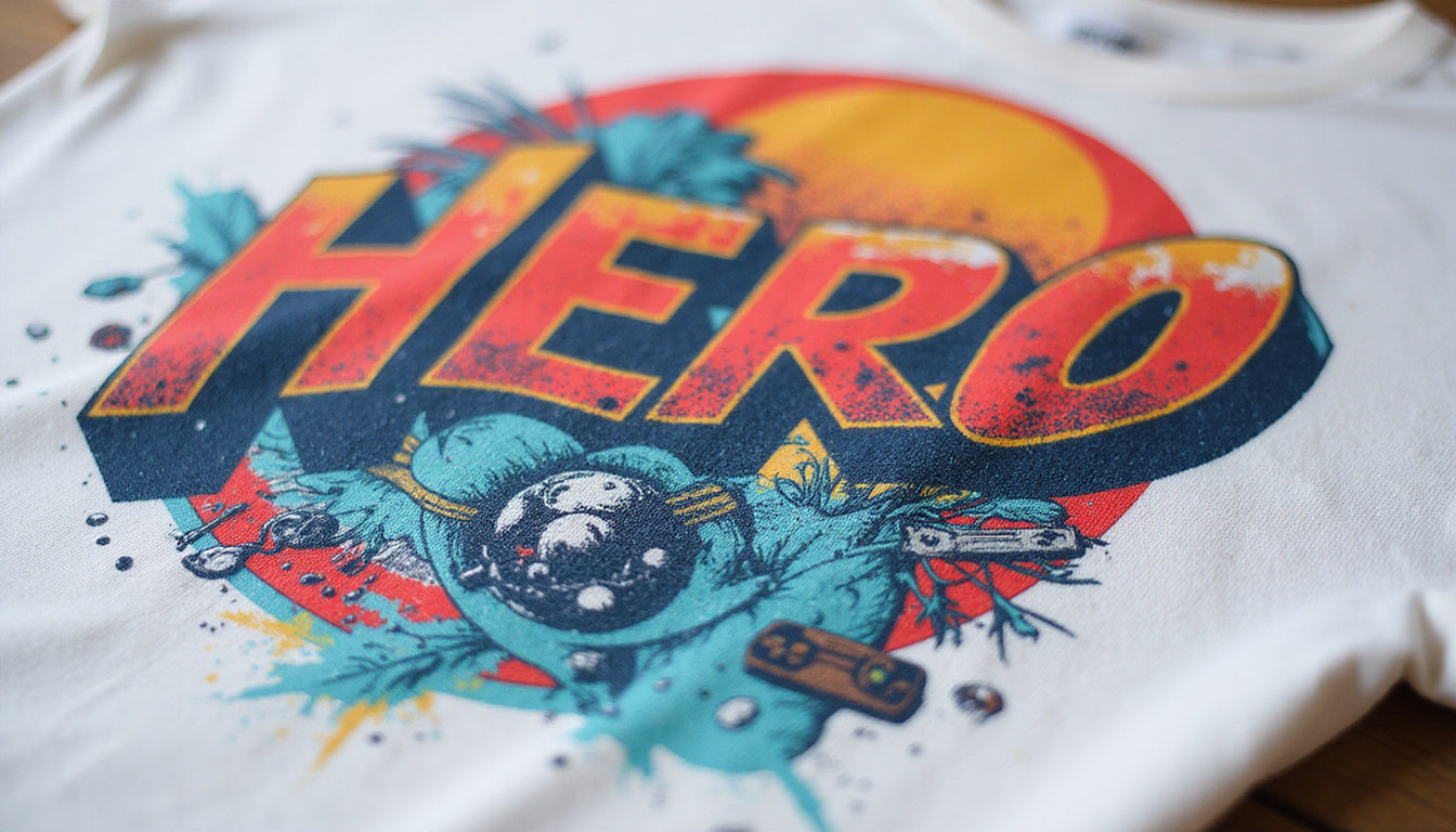 water-based ink tees: How to Print Soft, Eco-Friendly Shirts That Sell