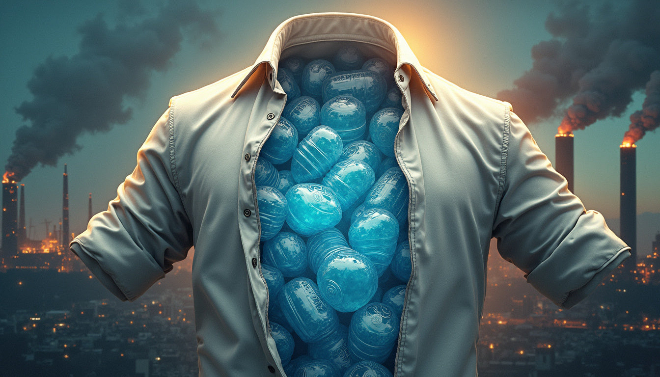 recycled polyester: The Truth Brands Don't Want You To Know