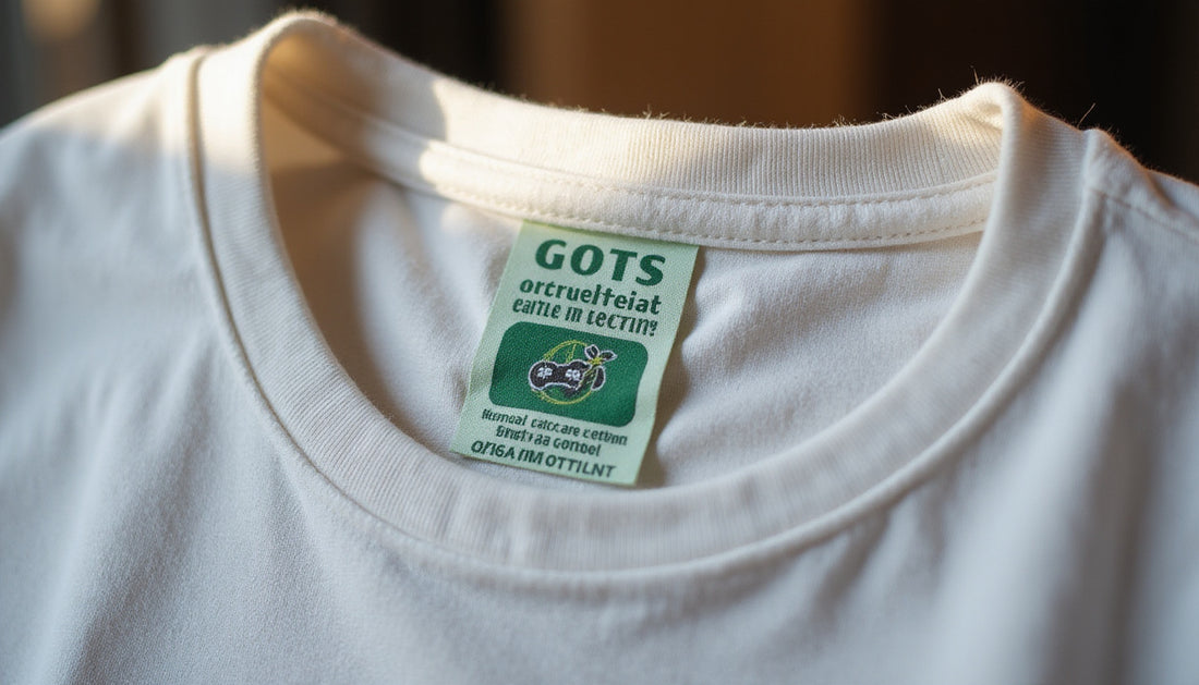 GOTS certified tees: Why Sustainable Shirts Sell Out Fast