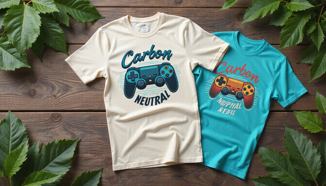 Carbon Neutral Tees: Stylish Eco-Friendly Shirts for Sustainable Fashion