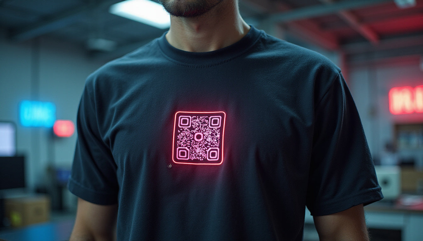 traceable tees: The Game-Changing Fashion Tech Every Buyer Needs