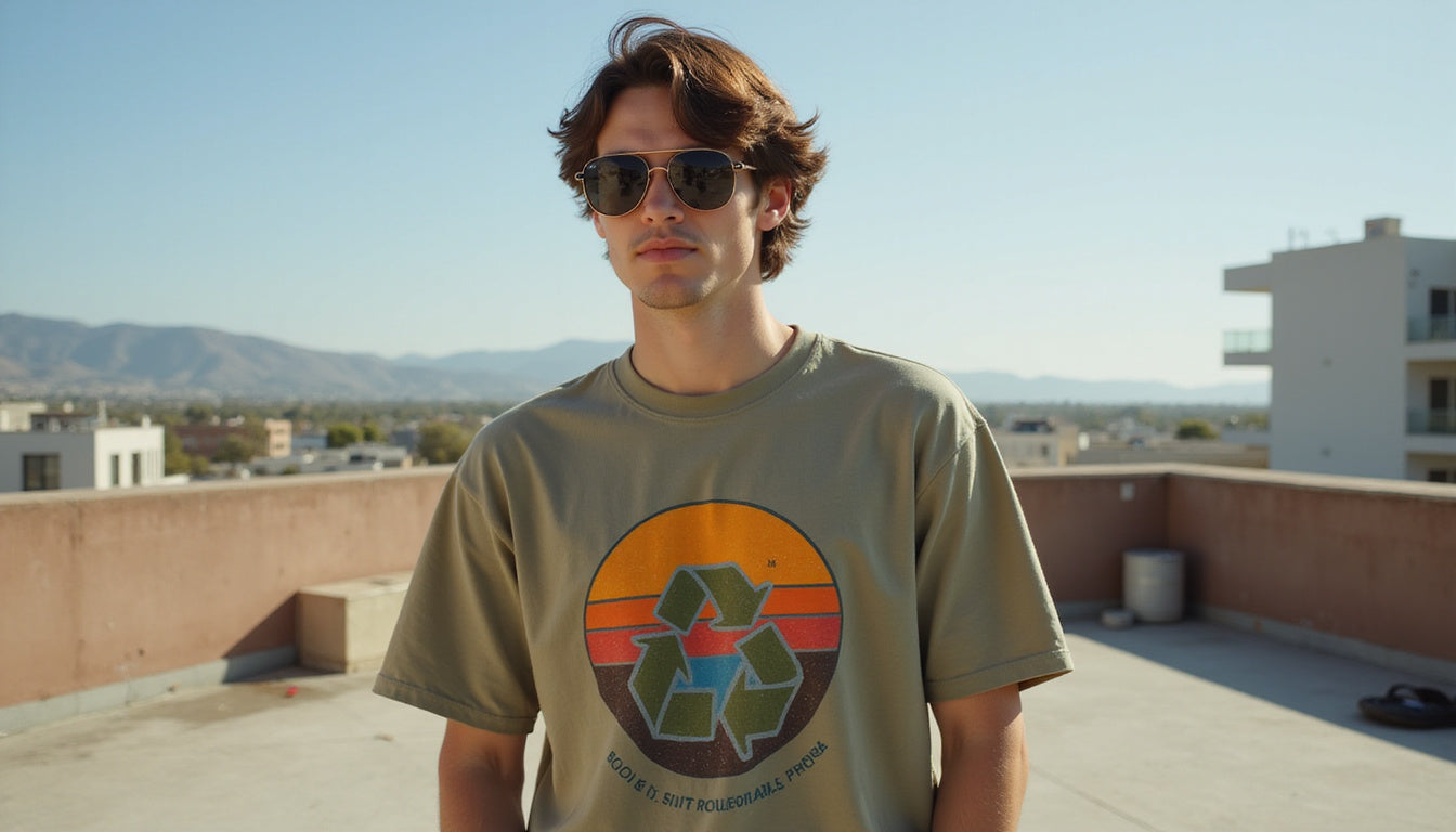 circular tees: 10 Stylish Ways to Elevate Your Eco Wardrobe