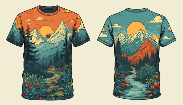 Organic Graphic Tees: Stylish Sustainability for Every Wardrobe