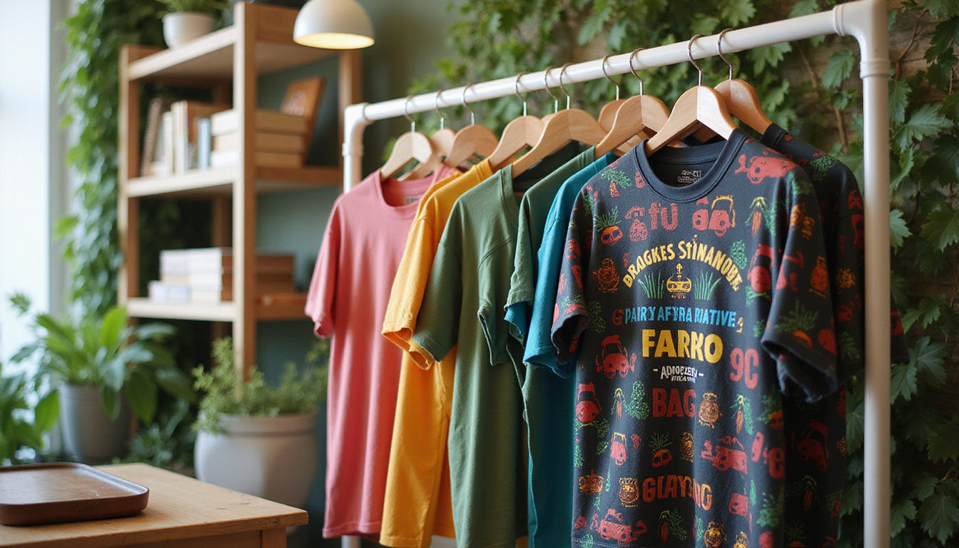 Sustainable Fashion Shirts: Top Trends Transforming Your Wardrobe Today