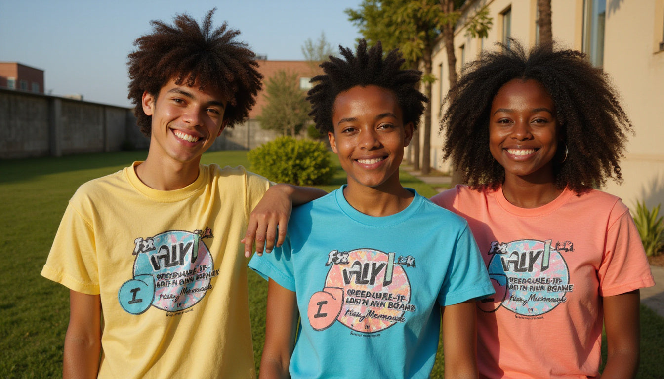 biodegradable ink tees: Unlock Sustainable Style Without Sacrificing Quality