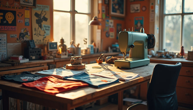 small batch tees: How to Launch a Profitable Indie Clothing Brand