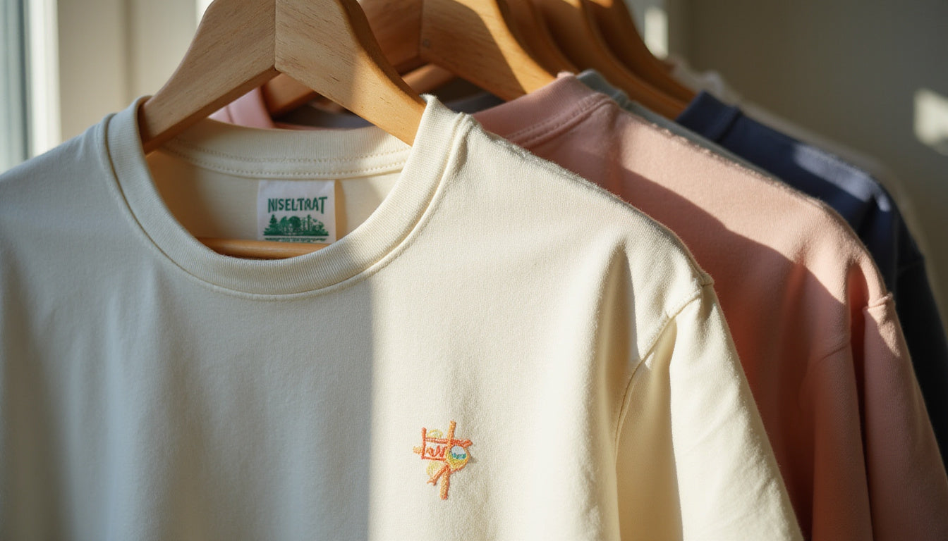 non-toxic tees: How to Choose, Clean, and Style Safely