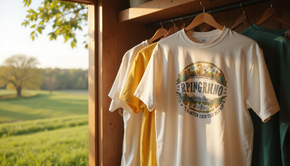 regenerative cotton tees: 7 Reasons Your Closet Needs Them Now