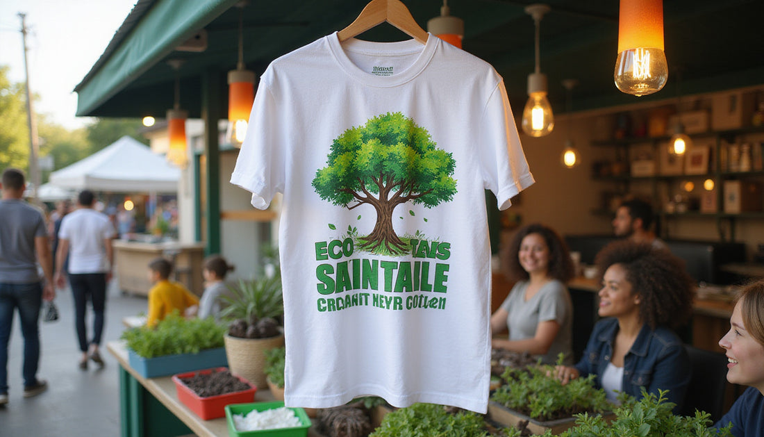 tree planting tees: How to Sell Out With Eco-Friendly Designs